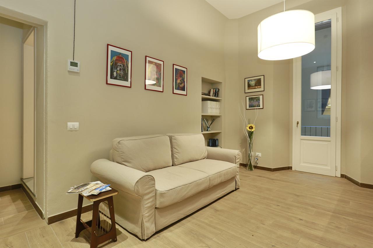 Bed and Breakfast Tornabuoni Boutique Florenz Exterior foto